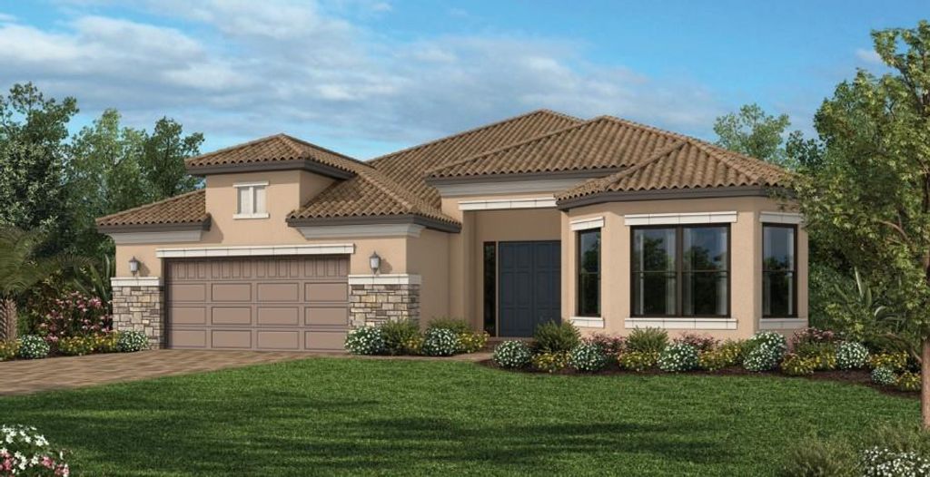 Photo of 12800 SW Barelli Court, Port St Lucie, FL 34987 (MLS # F10334528)