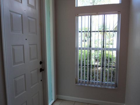 A home in Port Saint Lucie