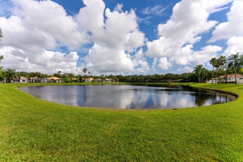Tiny photo for 2067 Valencia Drive, Delray Beach, FL 33445 (MLS # B26088544)