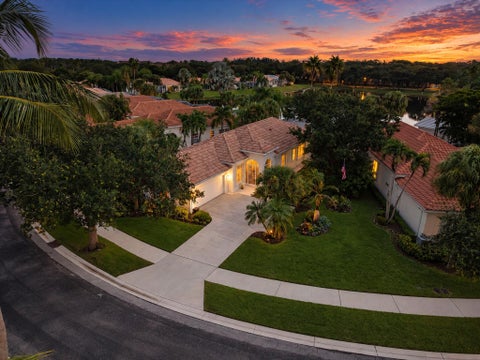 Tiny photo for 2067 Valencia Drive, Delray Beach, FL 33445 (MLS # B26088544)