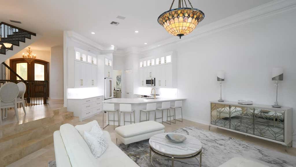 Photo of 451 Surfside Lane, Juno Beach, FL 33408 (MLS # R10974141)