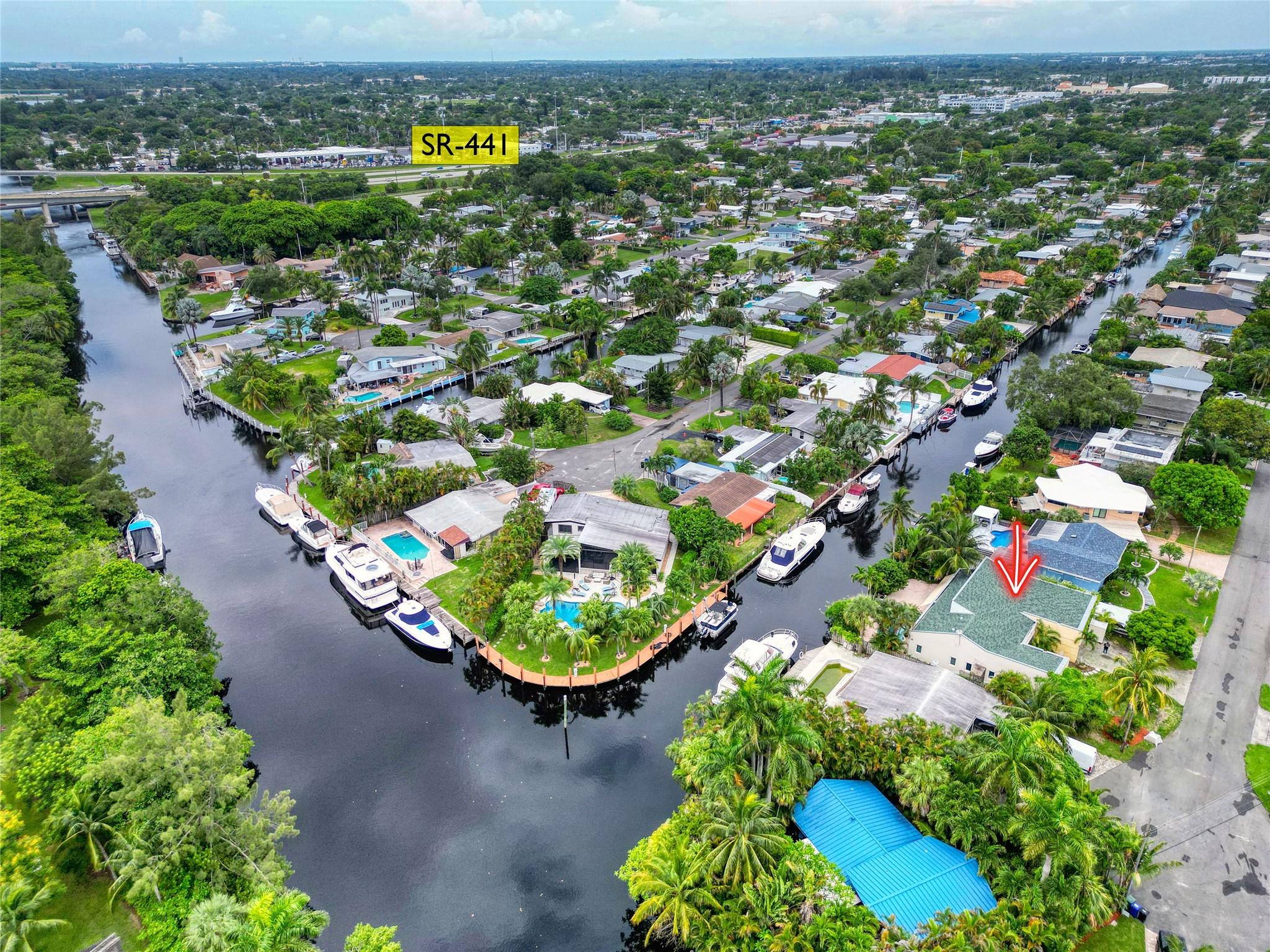 Lauderdale Isles - Residential