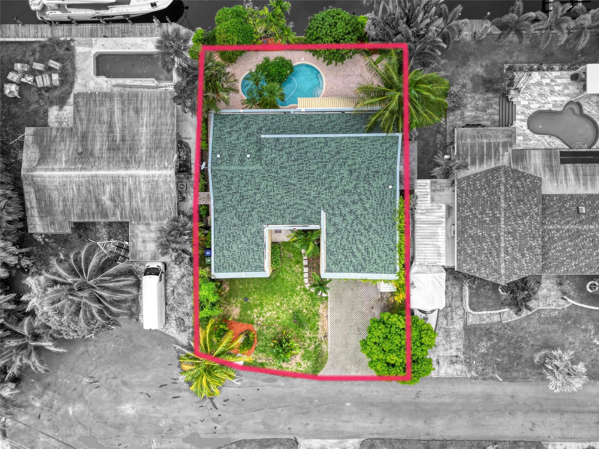 Lauderdale Isles - Residential