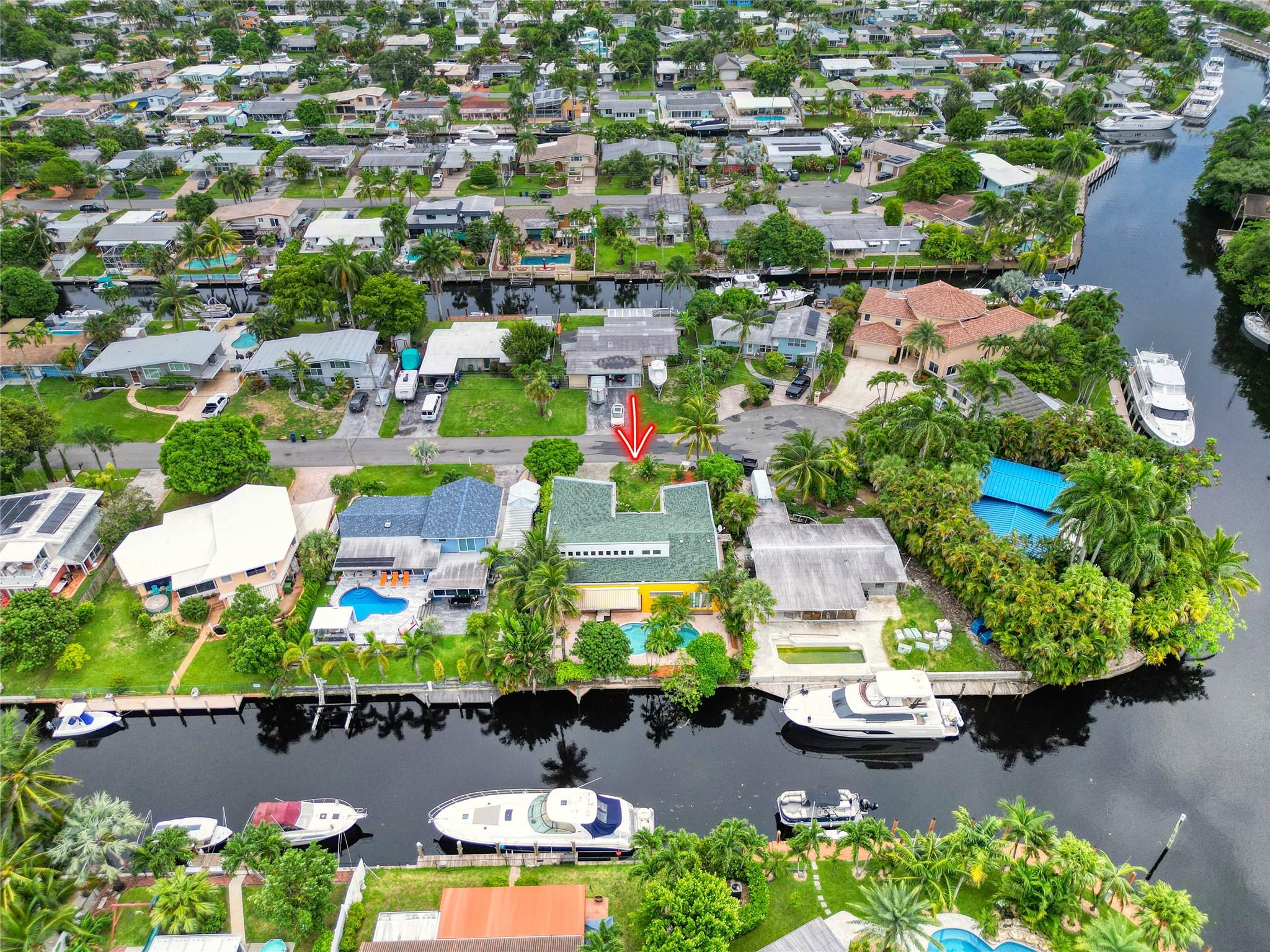 Lauderdale Isles - Residential