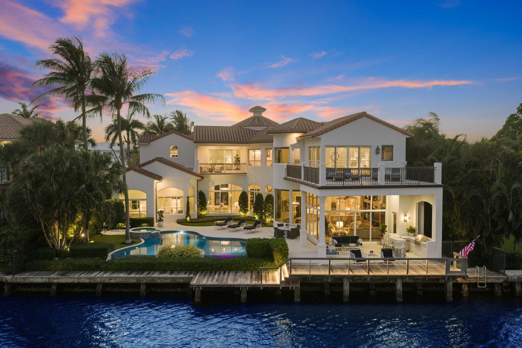 Photo of 408 Fisher Lane, Delray Beach, FL 33483 (MLS # B26007382)