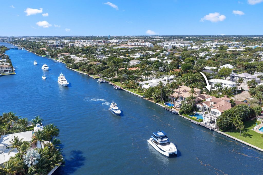 Photo of 408 Fisher Lane, Delray Beach, FL 33483 (MLS # B26007382)