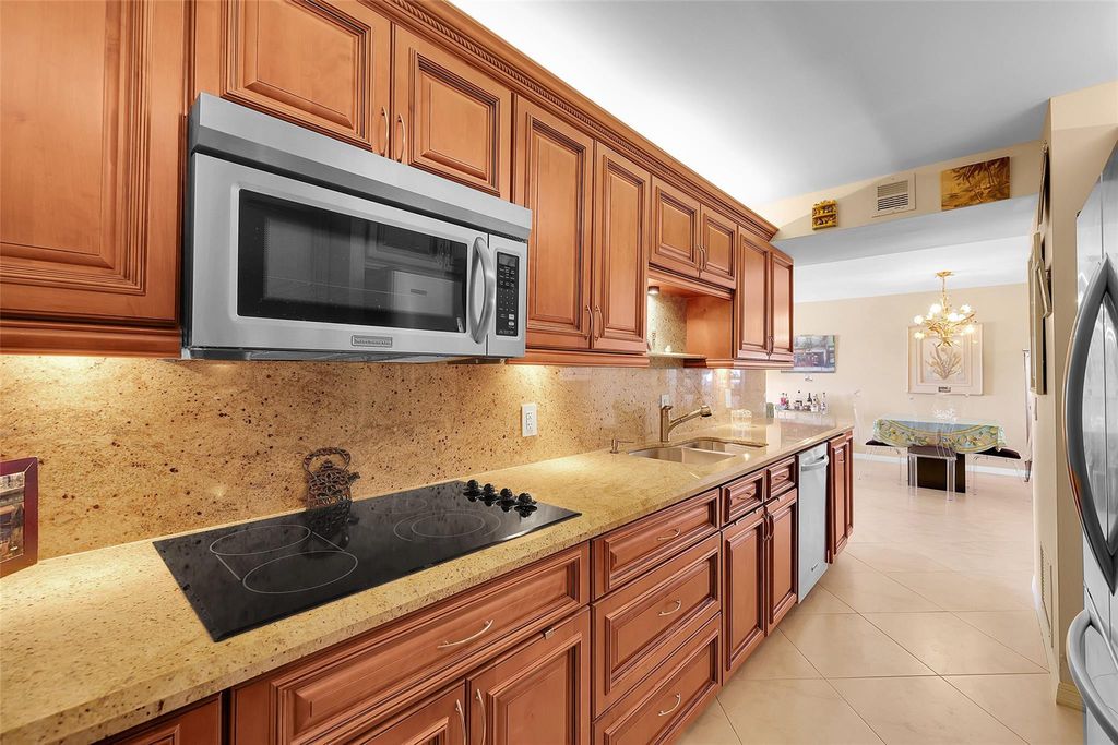 Photo of 1200 Hibiscus Avenue #PH 3, Pompano Beach, FL 33062 (MLS # F10552158)