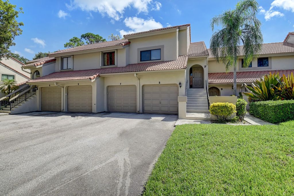 Photo of 5590 Coach House Circle #F, Boca Raton, FL 33486 (MLS # R11009590)