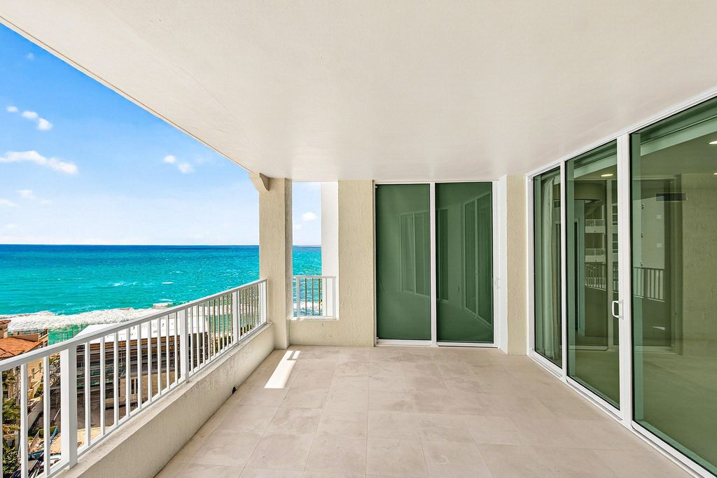 Photo of 3740 S Ocean Boulevard #1102, Highland Beach, FL 33487 (MLS # B26016018)