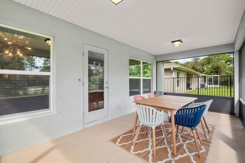 A home in Port St Lucie