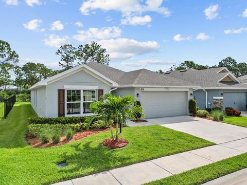 A home in Port St Lucie