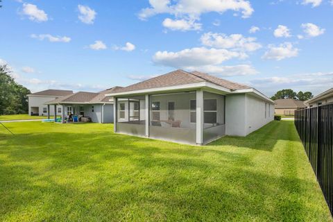 A home in Port St Lucie