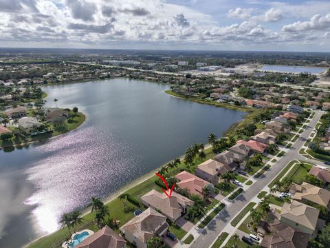 A home in West Palm Beach