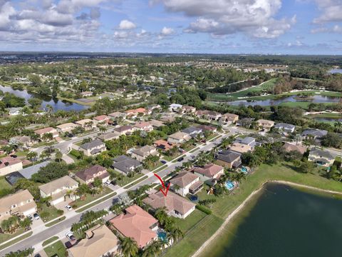 A home in West Palm Beach