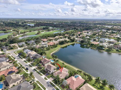 A home in West Palm Beach