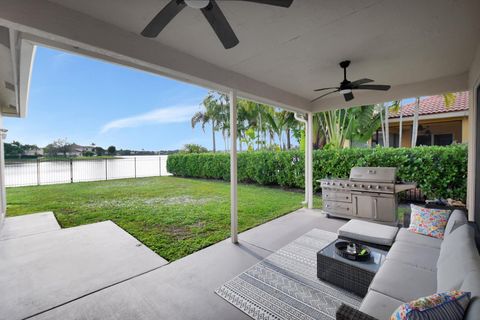 A home in West Palm Beach