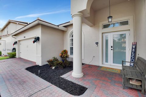 A home in West Palm Beach