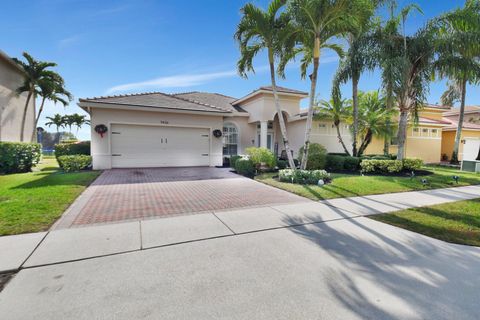 A home in West Palm Beach