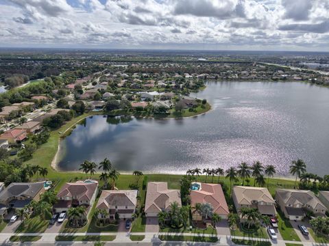 A home in West Palm Beach