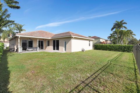 A home in West Palm Beach