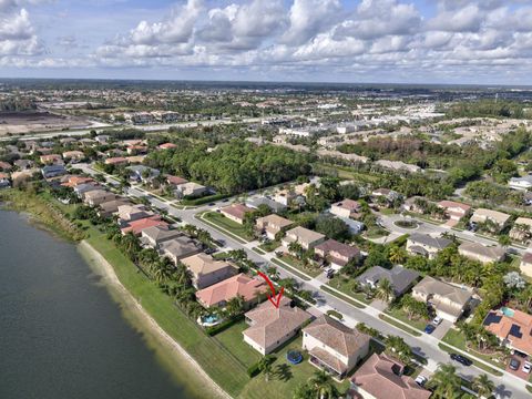 A home in West Palm Beach