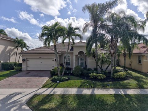 A home in West Palm Beach