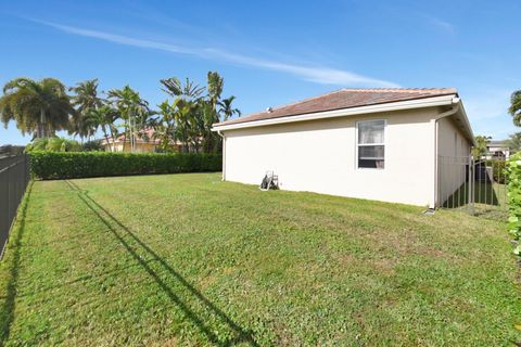 A home in West Palm Beach