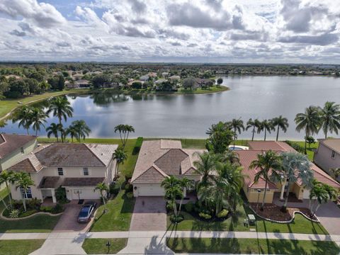 A home in West Palm Beach