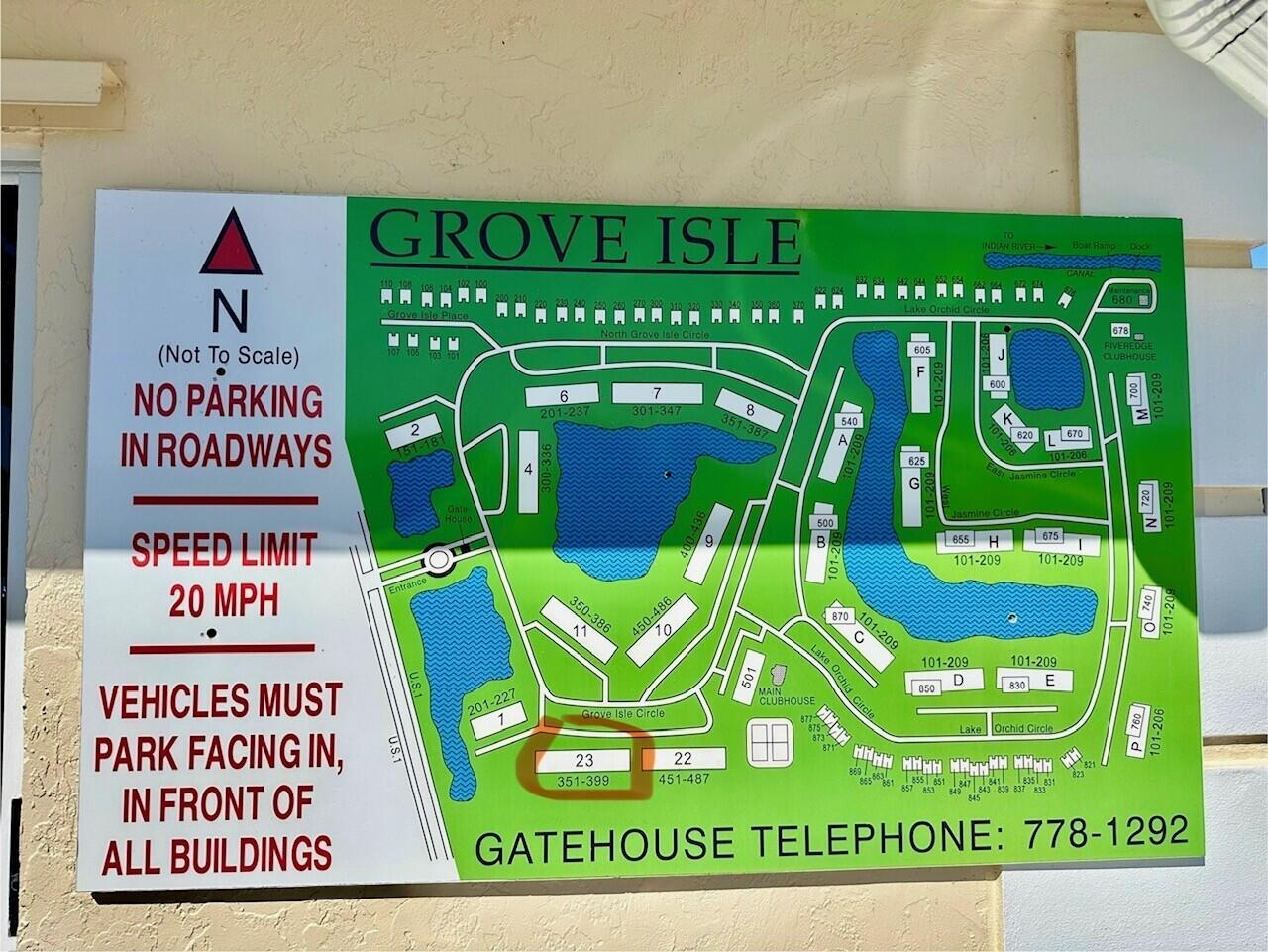 Grove Isle Condo - Residential