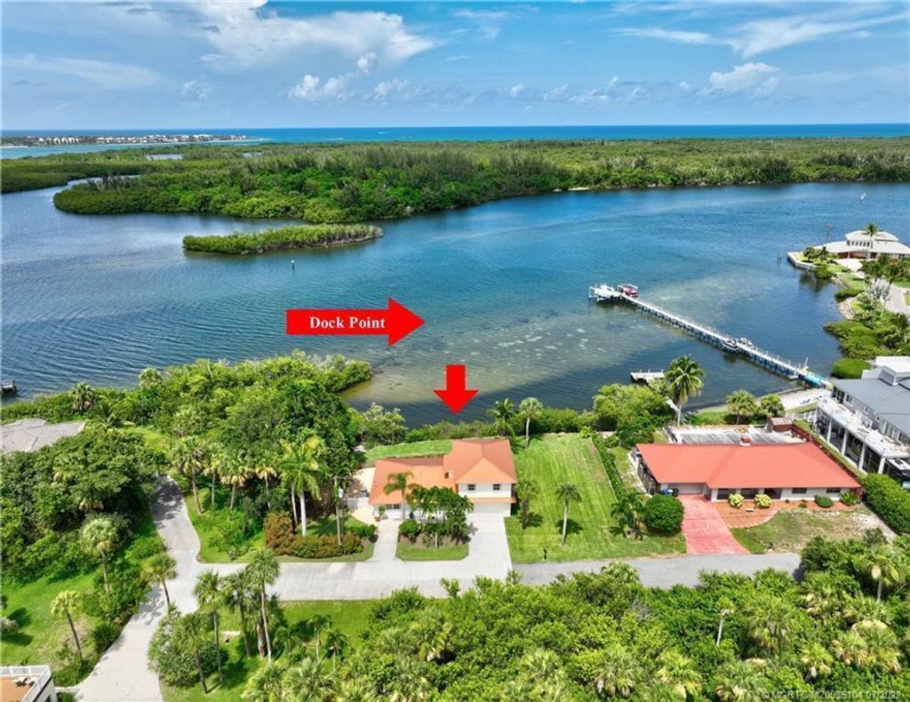 Photo of 4151 SE Peterson Lane, Stuart, FL 34997 (MLS # R10819747)