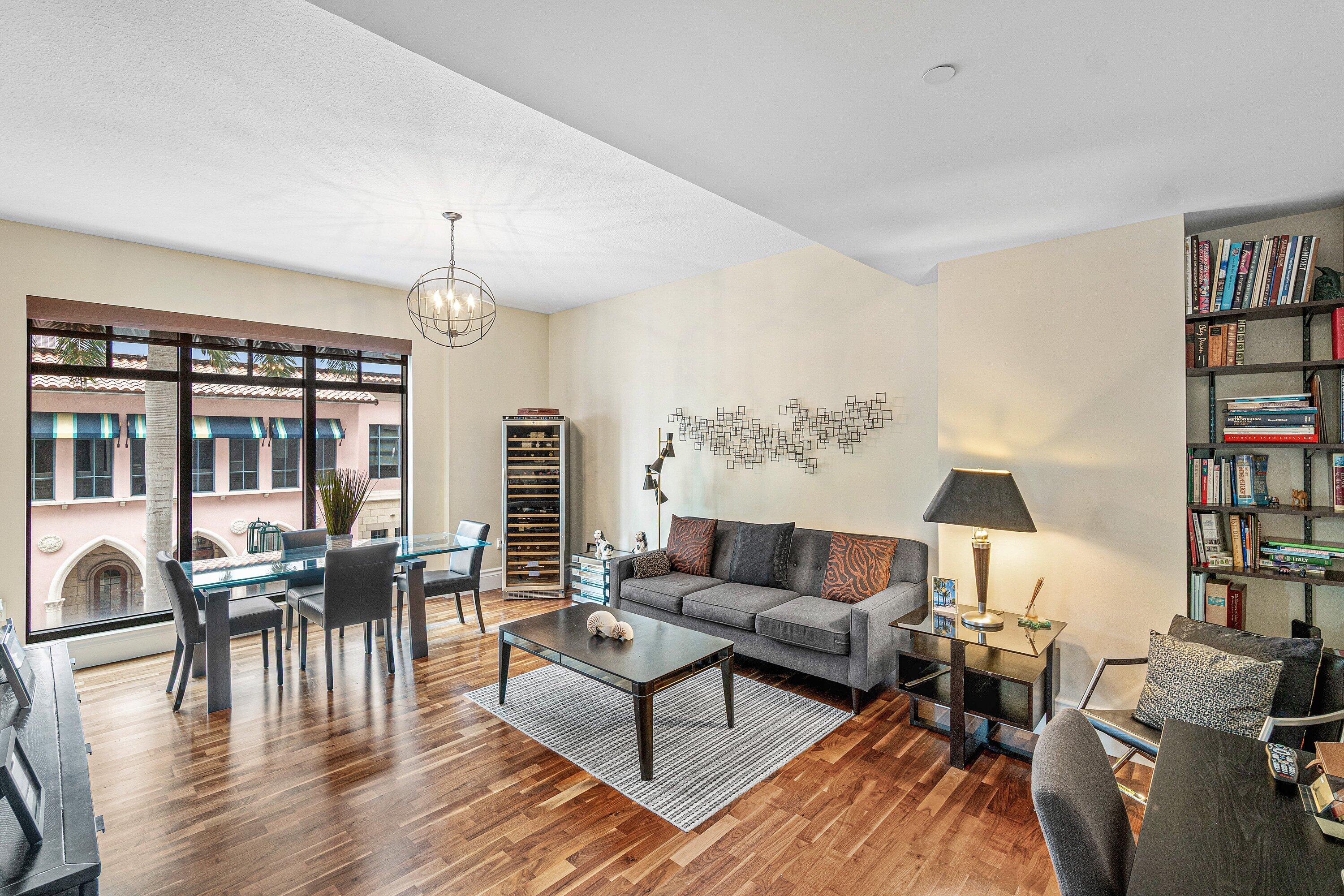 200 EAST PALMETTO PARK CONDO - Residential