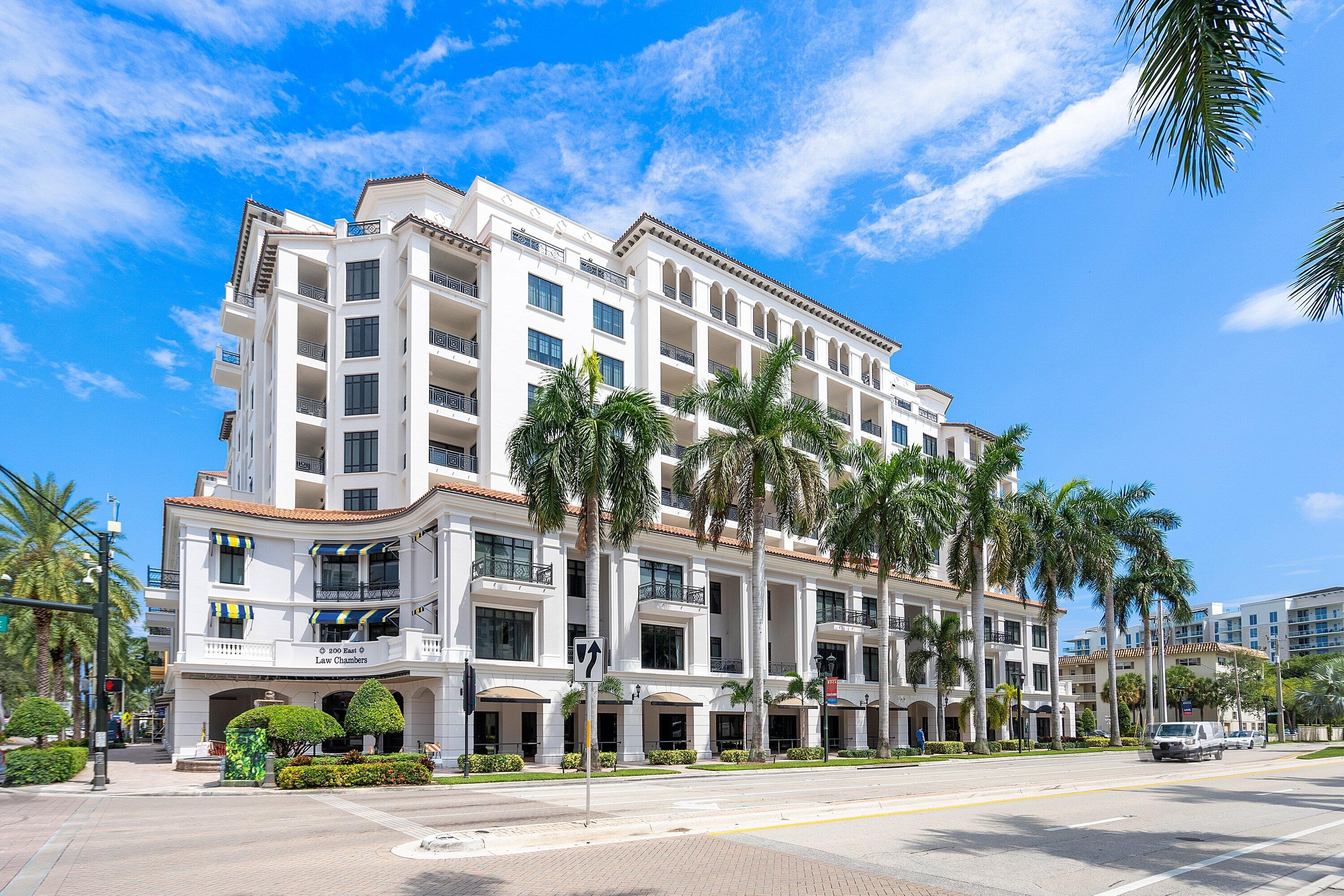 200 EAST PALMETTO PARK CONDO - Residential