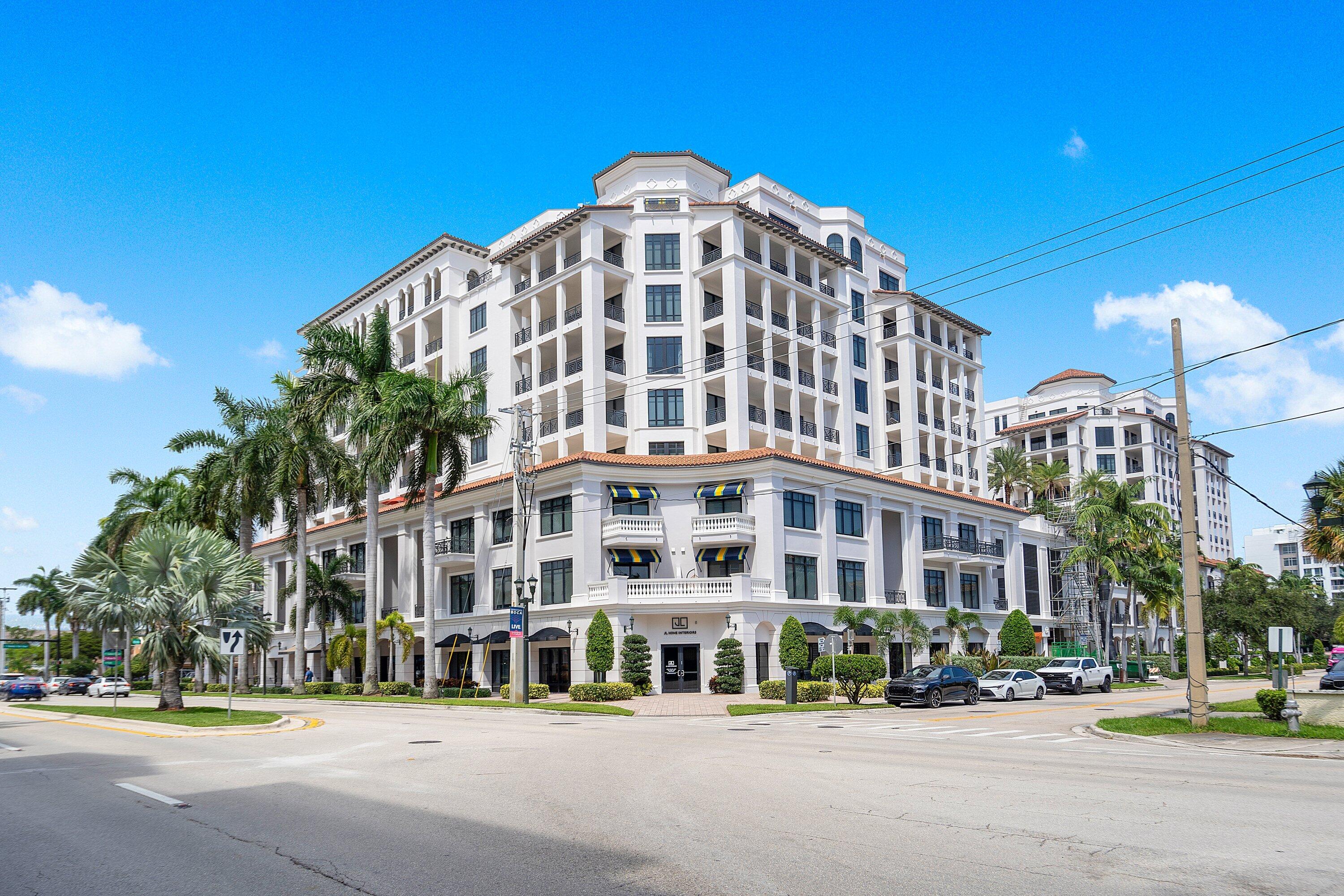 200 EAST PALMETTO PARK CONDO - Residential