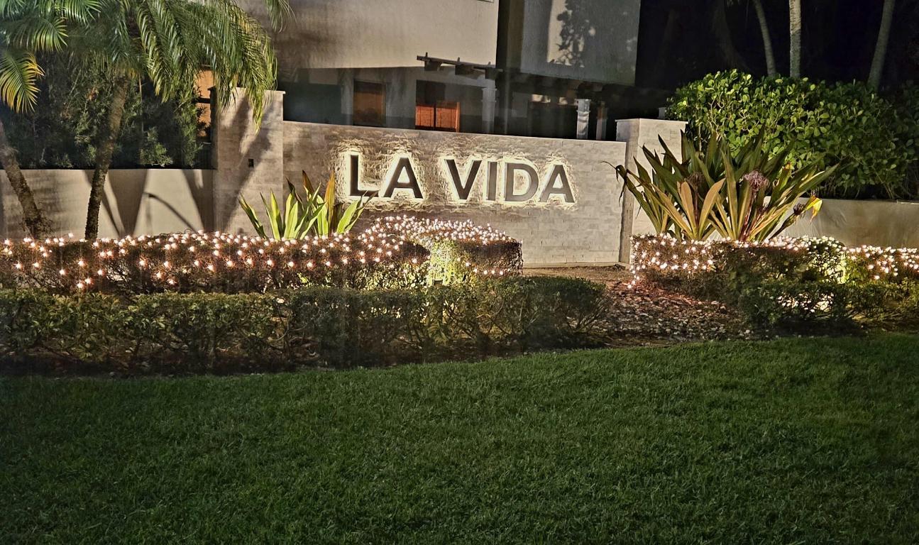 LA VIDA - Residential