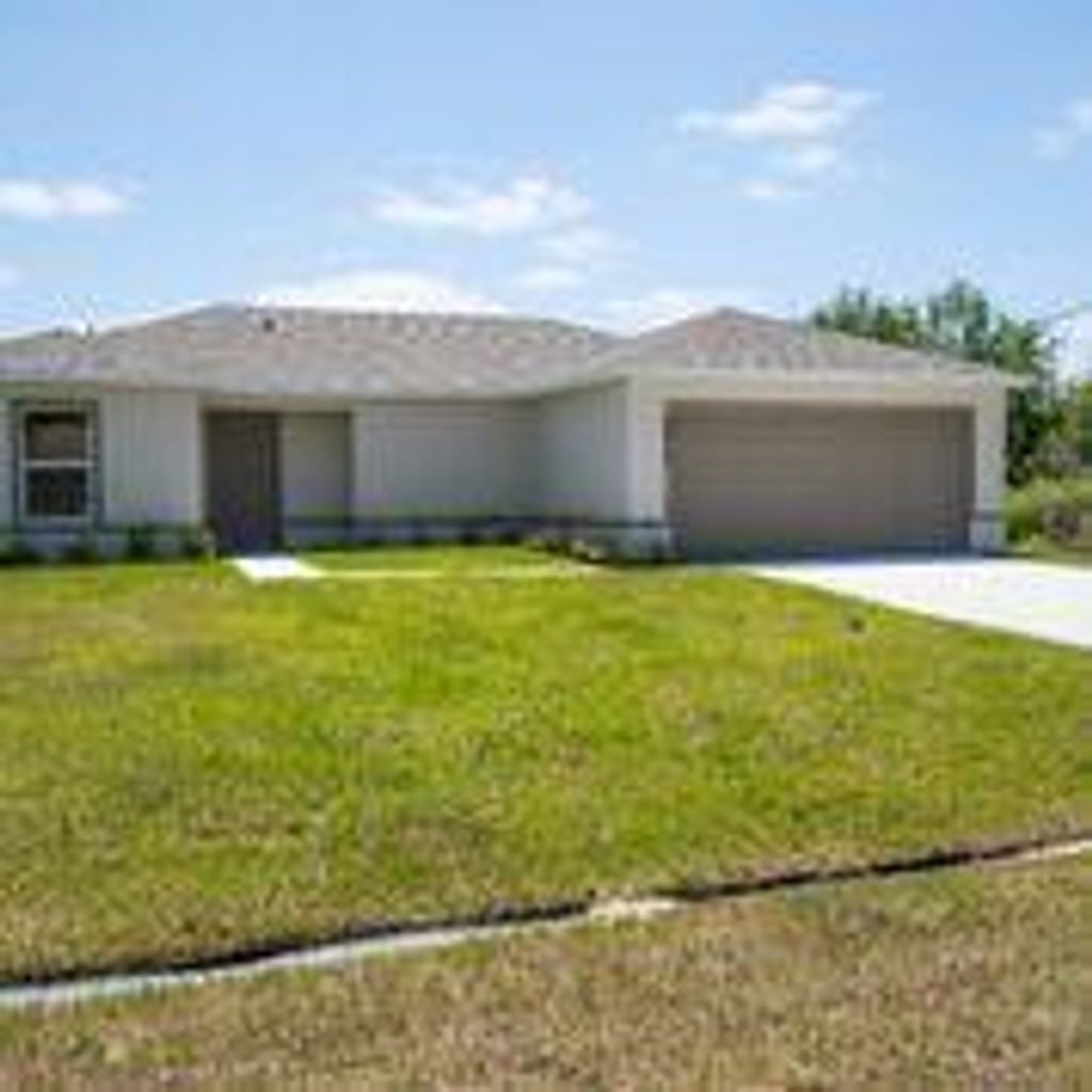 Photo of 862 SW Del Rio Boulevard, Port Saint Lucie, FL 34953 (MLS # R10649524)