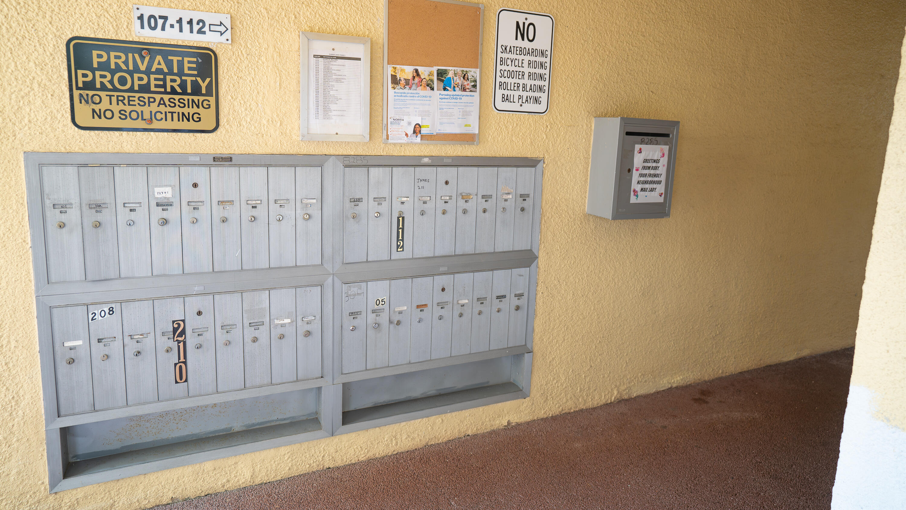 SUNRISE LAKES 40 CONDO - Residential