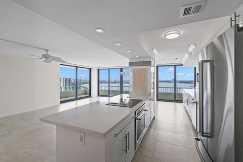 A home in Singer Island