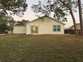 PORT MALABAR UNIT 14 - Residential