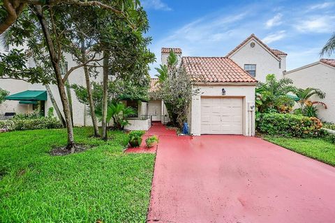 A home in Boca Raton