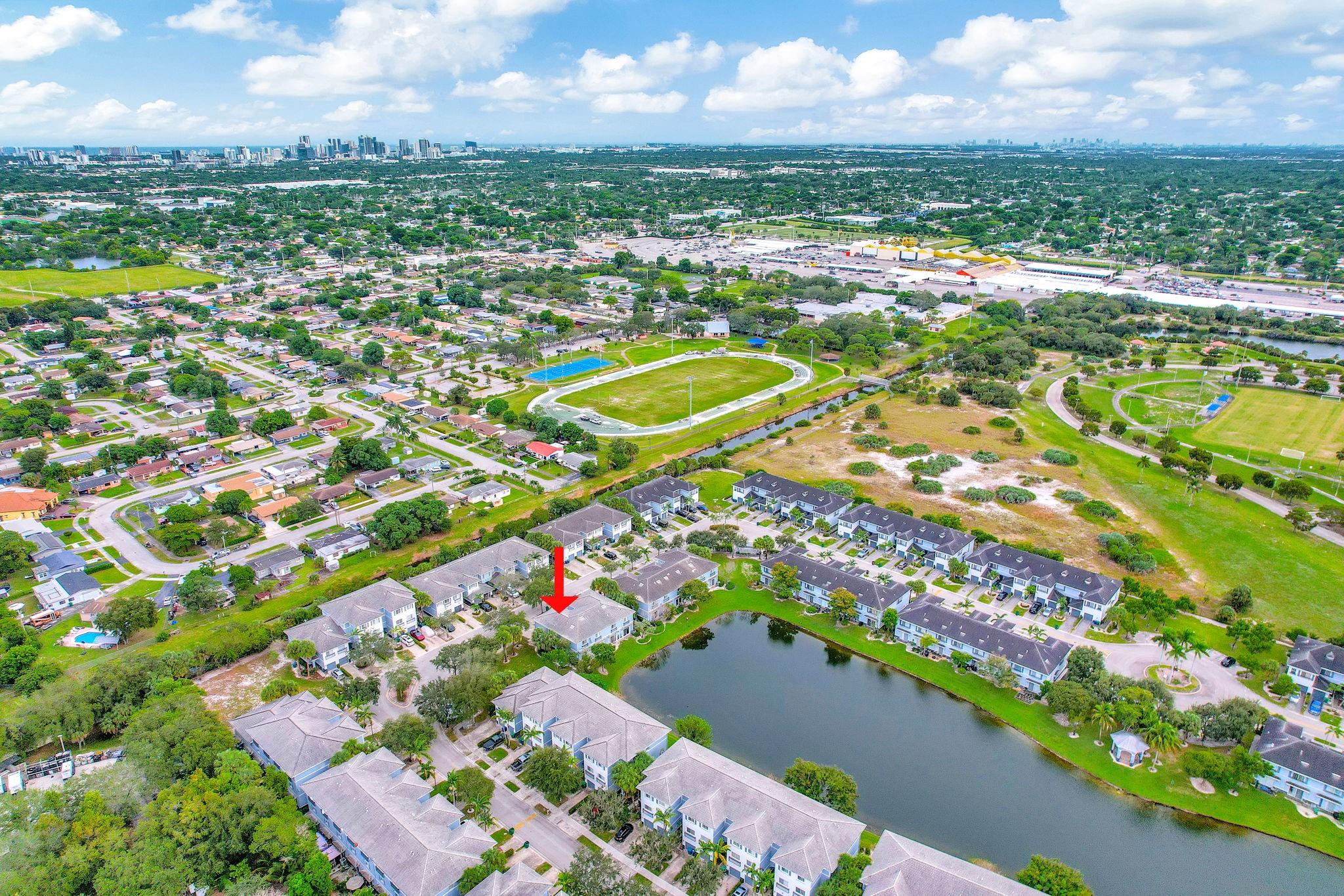 CASSA AT GEORGETOWN - Residential