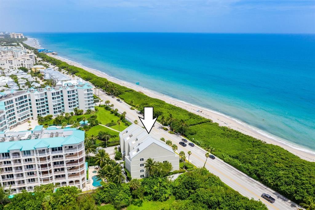 Photo of 2050 S Highway A1a #3, Jupiter, FL 33477 (MLS # R10651260)