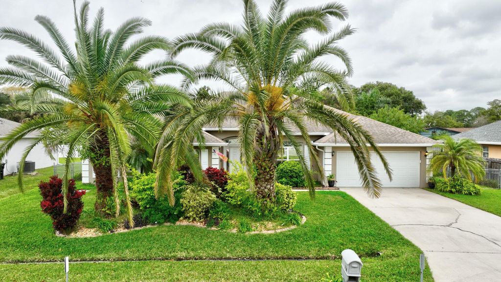 Photo of 714 SW Aster Road, Port Saint Lucie, FL 34953 (MLS # R10951264)