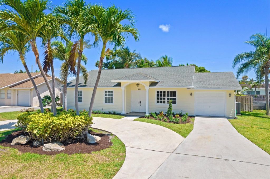 Photo of 263 NE 24th Court, Boca Raton, FL 33431 (MLS # R10994174)