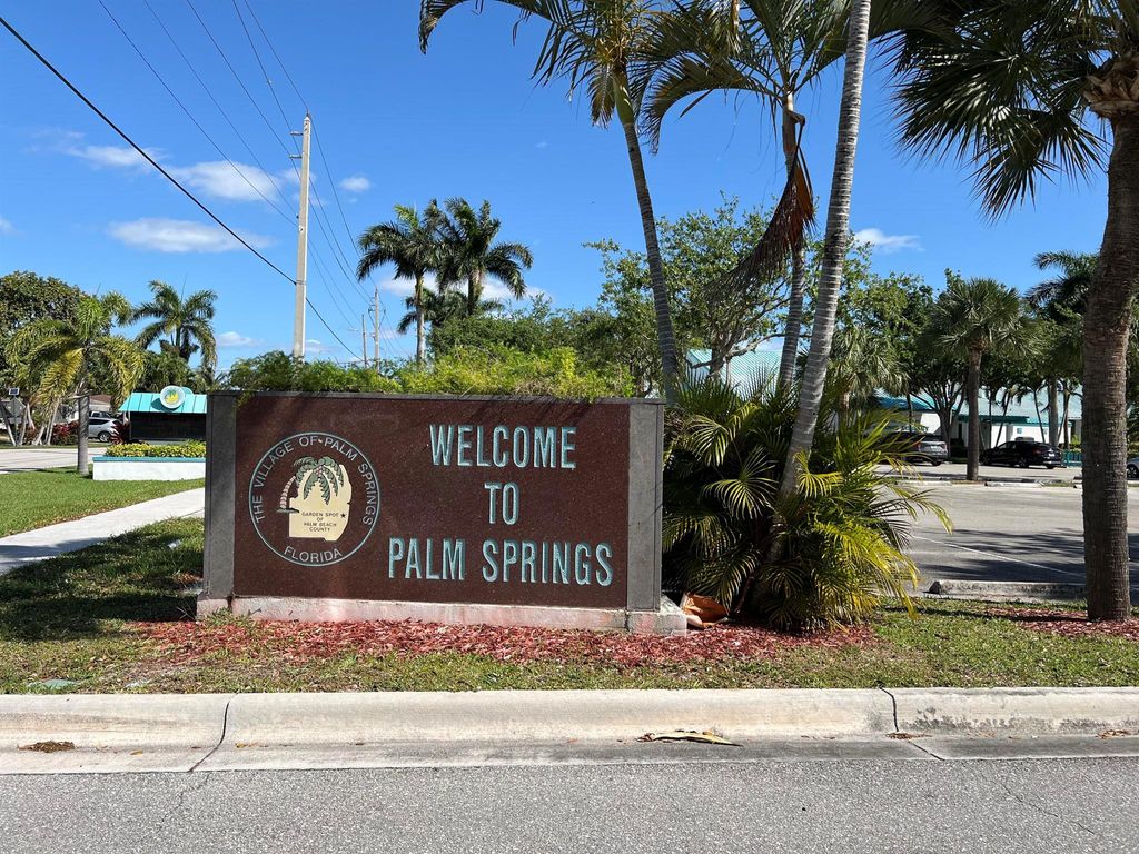 Photo of 168 Longfellow Drive, Palm Springs, FL 33461 (MLS # R10785930)