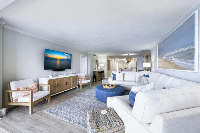 LANDS END CONDO LOTS 12 AND 13 (LESS IRREG PAR - Residential Lease