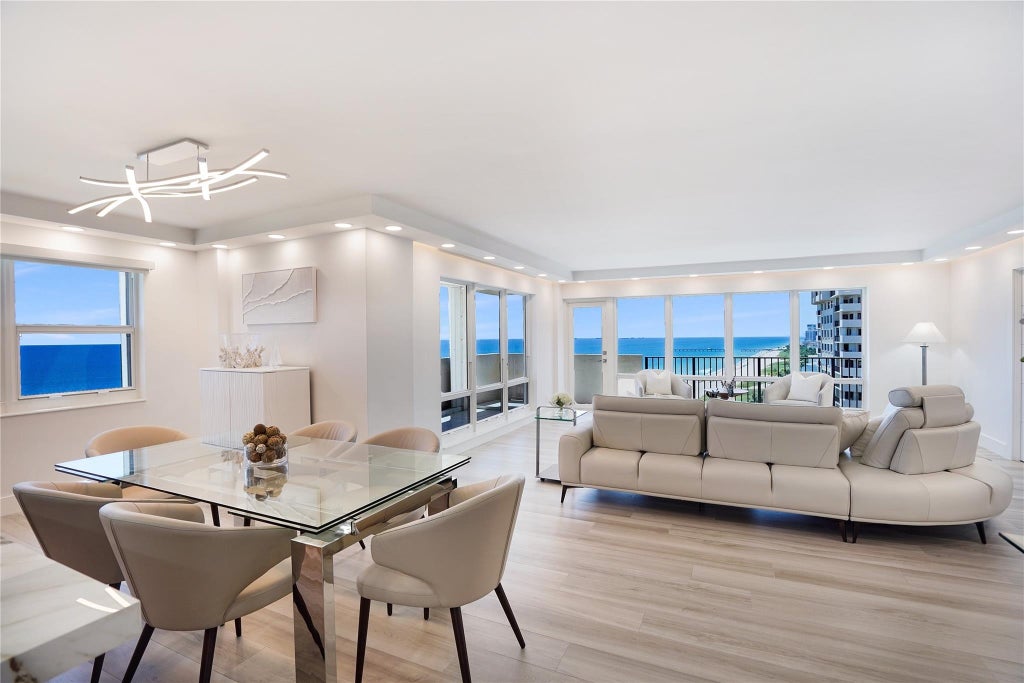 Photo of 5100 N Ocean Boulevard #1409, Lauderdale By The Sea, FL 33308 (MLS # F10524802)