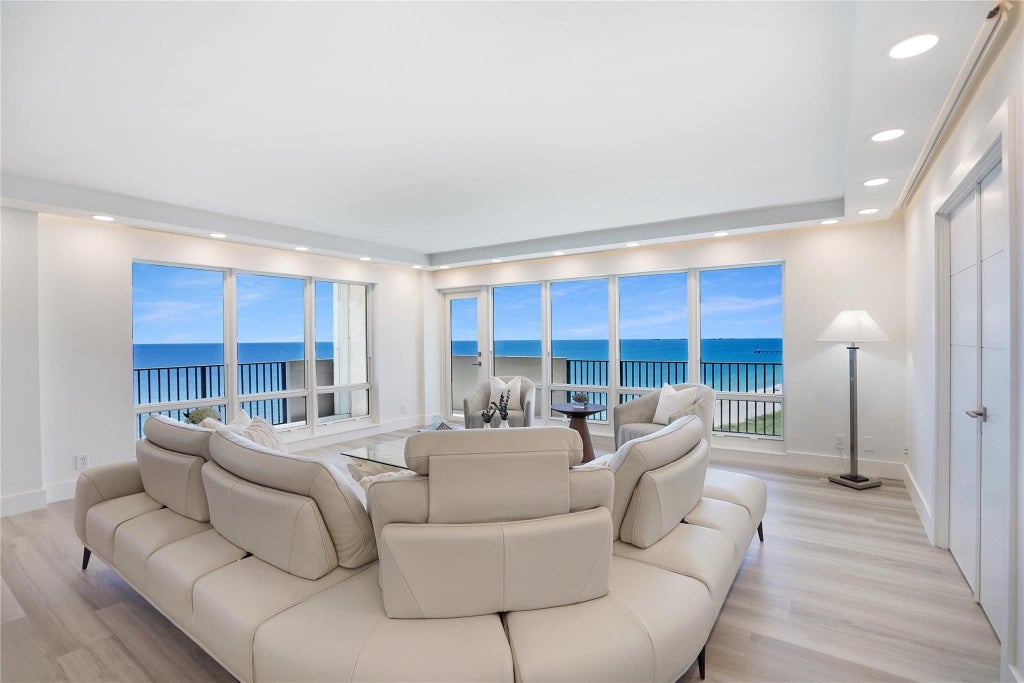 Photo of 5100 N Ocean Boulevard #1409, Lauderdale By The Sea, FL 33308 (MLS # F10524802)