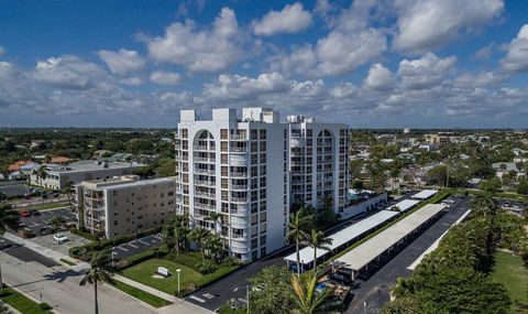 A home in West Palm Beach