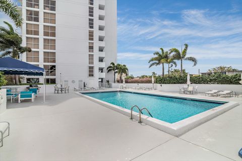 A home in West Palm Beach