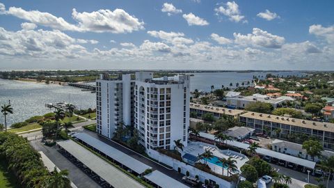 A home in West Palm Beach